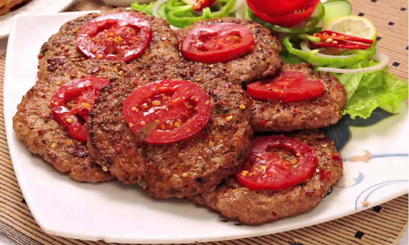 آج کی ریسیپی : چکن چپلی کباب