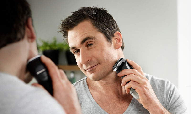 الیکٹرک شیور کا استعمال مردوں کیلئے خطرناک قرار