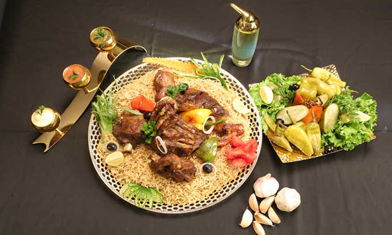 آج کی ریسیپی : مزیدار چکن مندی