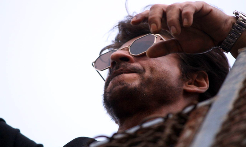 کنگ خان انتہا پسند مودی سرکار کے نشانے پر