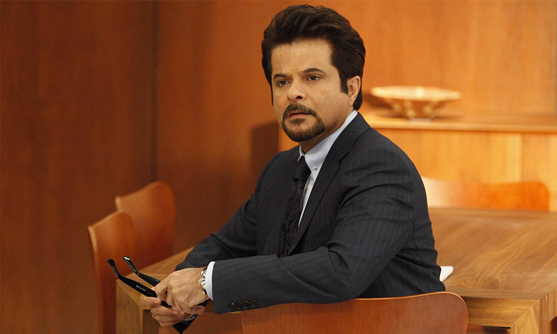 انیل کپور کو بھی بڑھاپے نے جکڑ لیا