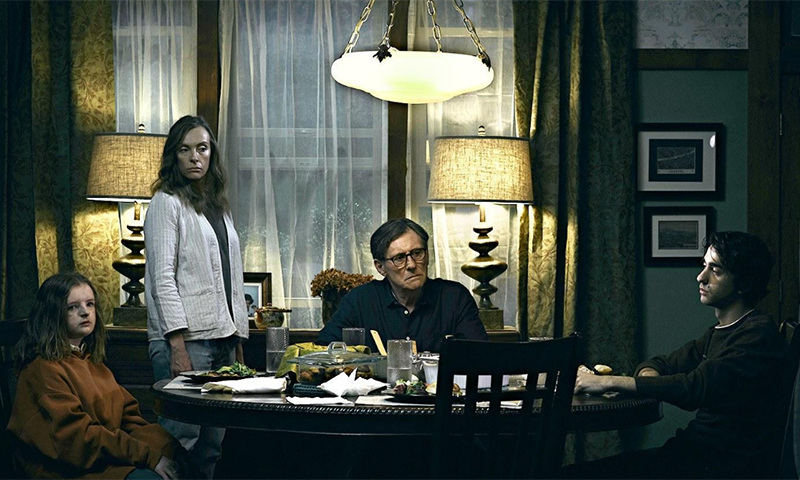 سب سے ڈراونی فلم ہیریڈیٹری کا ٹریلر جاری