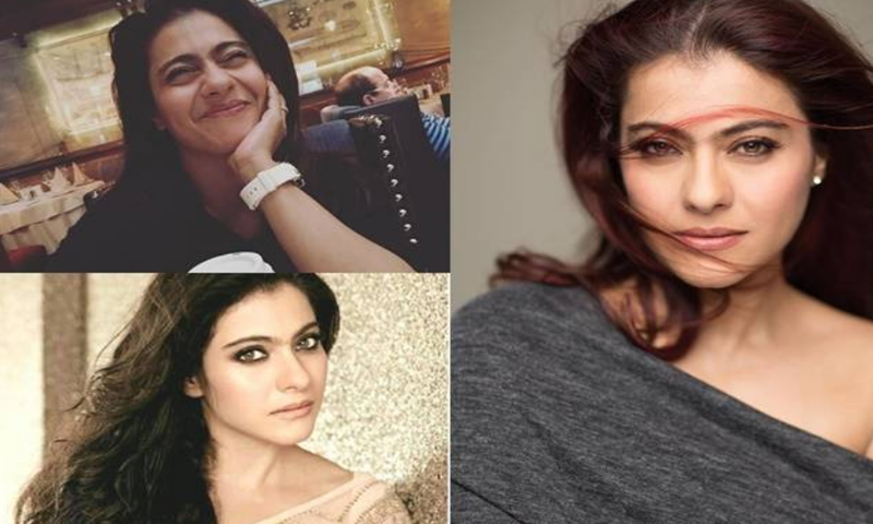 بولی وڈ حسینہ کاجول کے کیرئیر کی 10 ان دیکھی تصاویر