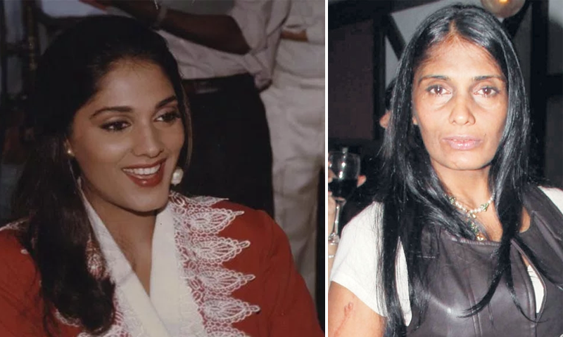 ماضی کی اداکارہ انو اگروال کی موجودہ حالت ایسی کہ پہچاننا ناممکن ہوگیا