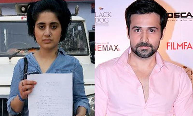 عمران ہاشمی کی ساتھی اداکارہ سڑکوں پر سونے پر مجبور