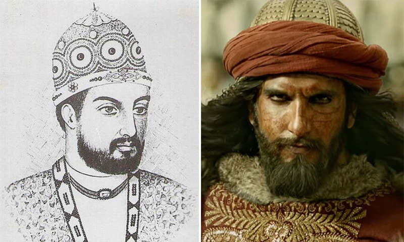 علاؤالدین خلجی کون تھا؟