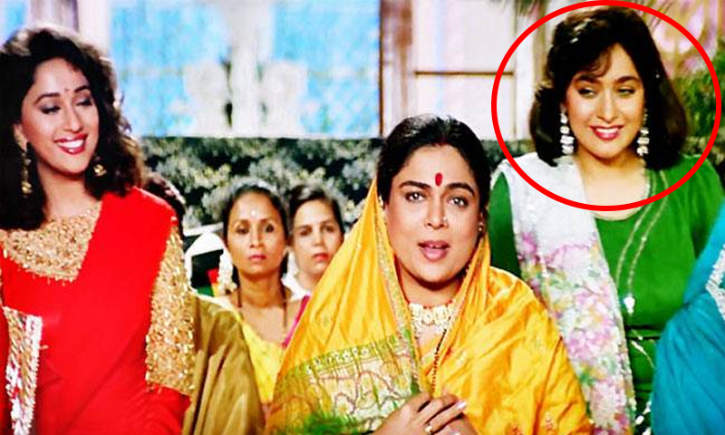 فلم 'ہم آپ کے ہیں کون' کی ریٹا اب کس حال میں ہیں؟