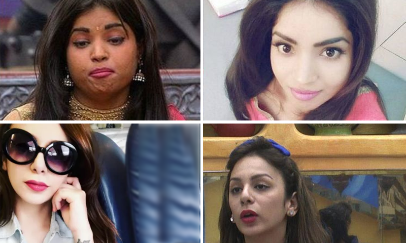 بگ باس کے 7 ایسے کنٹسٹنٹس جن کی حالت اب مکمل بدل گئی