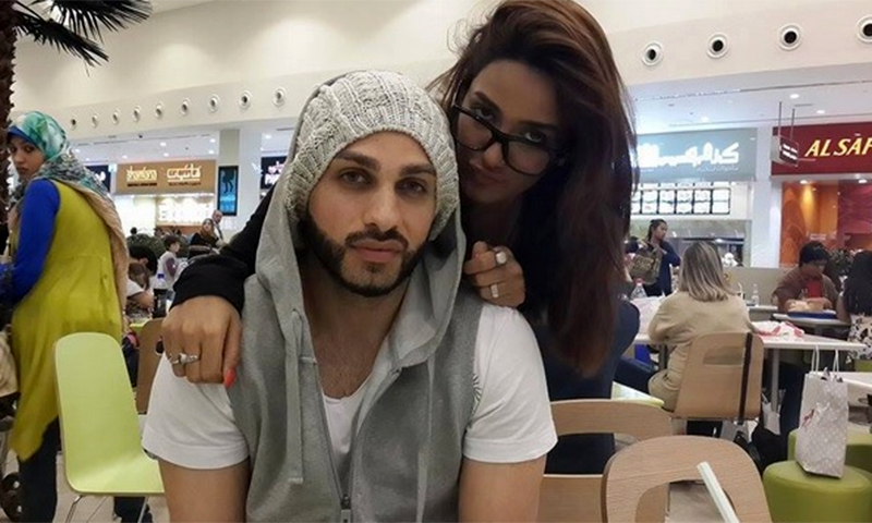 ماڈل متھیرا کی طلاق کی متضاد خبریں