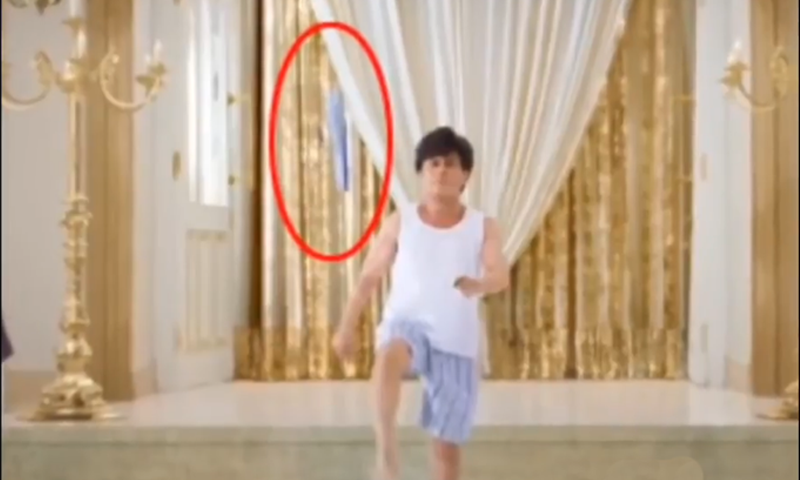 کنگ خان کی آنے والی فلم 'زیرو' کے ٹیزر میں کی جانے والی 3 بڑی غلطیاں