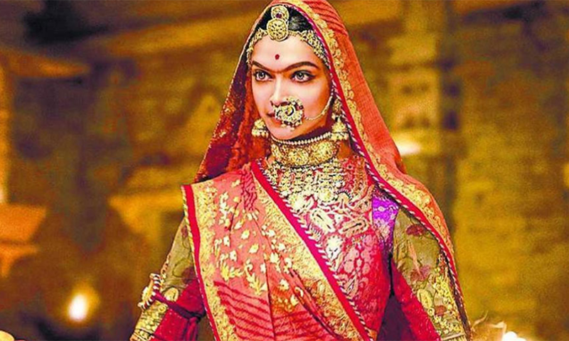 فلم پدماوتی پچیس جنوری کو ریلیز ہوگی