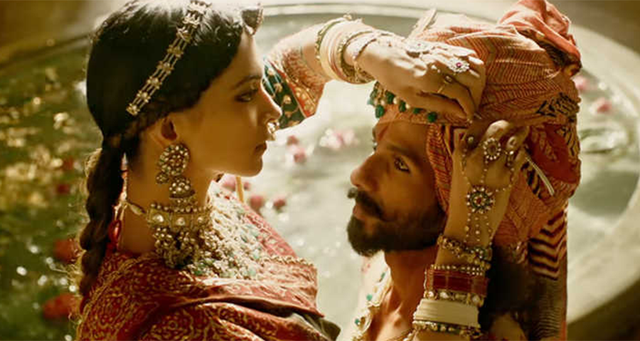 پدماوتی سے پدماوت ۔ ۔ ۔؟ علم الاعداد کا عمل و دخل