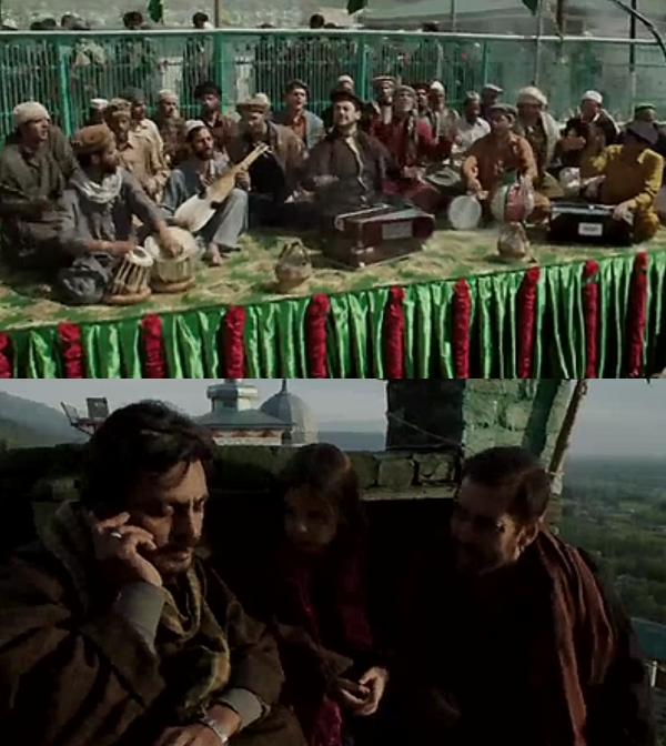 سلمان خان کی فلم بجرنگی بھائی جان کی سنگین غلطیاں ۔ ۔ ۔ ؟