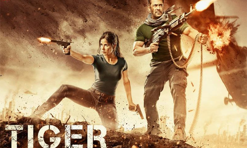 کیاسلو بھائی کی فلم ٹائیگر زندہ ہے ریکارڈ بناپائیگی؟