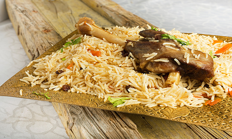آج کی ریسیپی : افغانی یخنی پُلاؤ