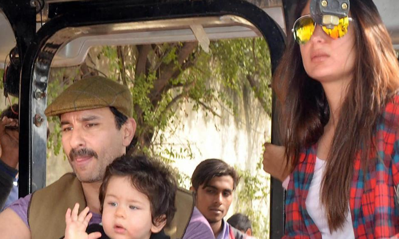 بیٹے کی محبت، نواب گلی میں کھیلنے پر مجبور: ویڈیو وائرل