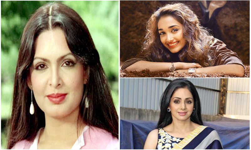 پُر اسرار طور پر انتقال کر جانے والی 9 بولی وڈ شخصیات