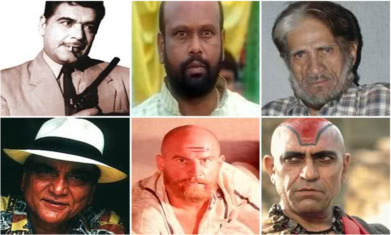 پچھلی دو دہائیوں میں دنیا سے رخصت ہونے والے 7 بولی وڈ وِلنز