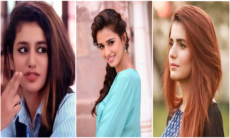 راتوں رات دلوں میں بس جانے والی 8 حسینائیں