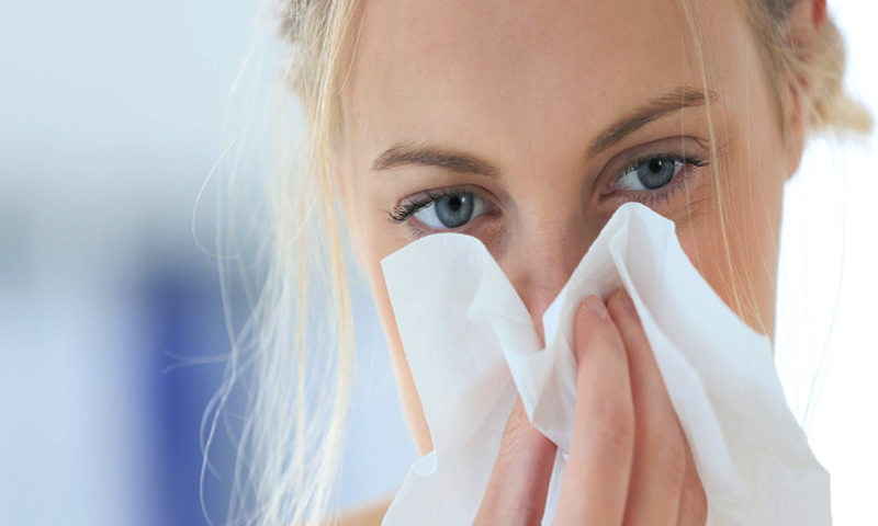 آج کا ٹوٹکا : بار بار نکسیر پھوٹنے کا حل