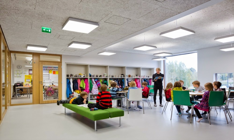 طالب علموں کیلئے دنیا کی بہترین جگہ