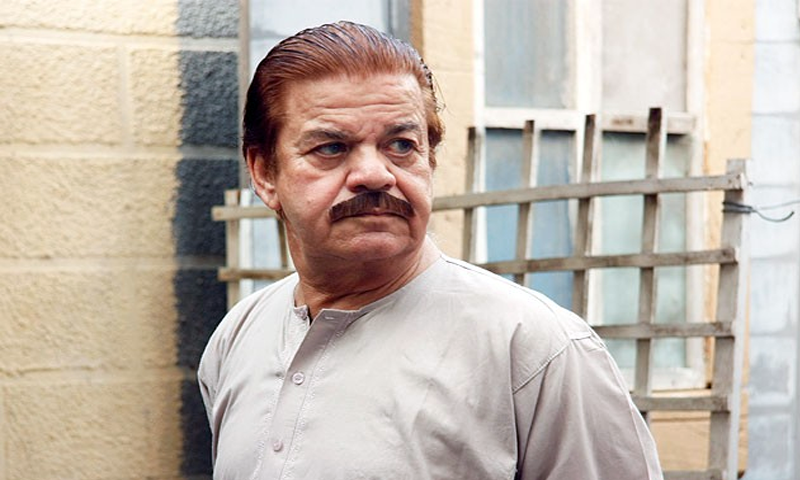 سینئیر اداکار قاضی واجد انتقال کرگئے