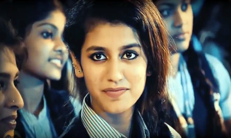 پریا پرکاش کے خلاف مقدمہ درج