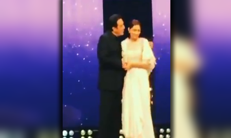 جاوید شیخ کی شرمناک کوشش ناکام، ماہرہ کا ردعمل