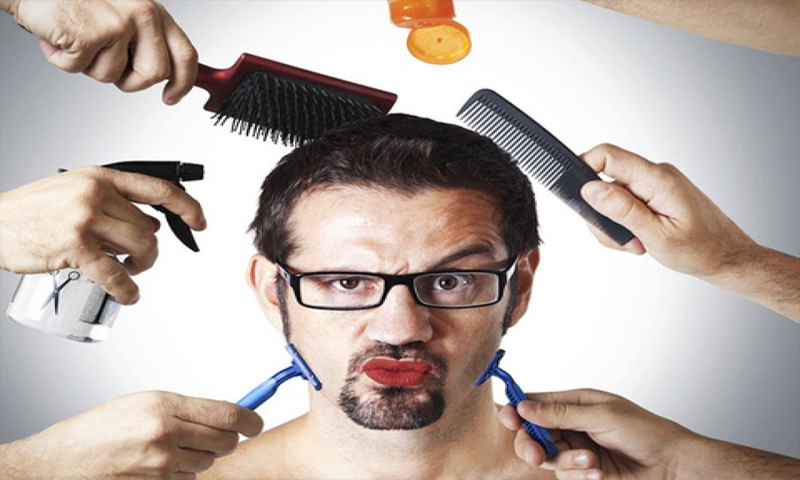 مینز سیلون کا رجحان اور پاکستانی مردوں کے فیشن