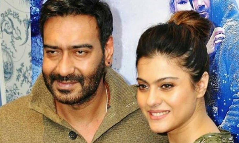 اجے اور کاجول کی شادی کی سالگرہ