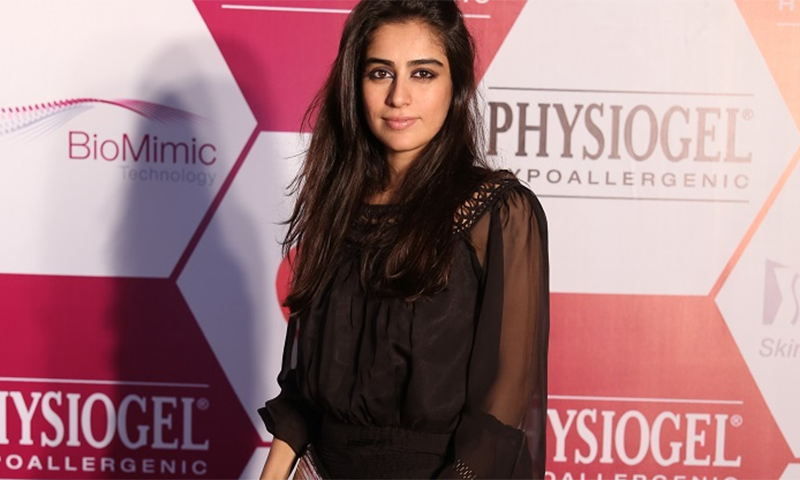 پاکستانی اداکارہ علیشبا یوسف کے مداحوں کیلئے خوشخبری