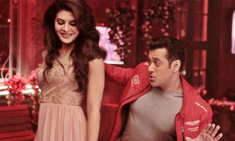 کیا سلو بھائی نے کک کے سیکوئل سے جیکولین کو نکلوادیا؟