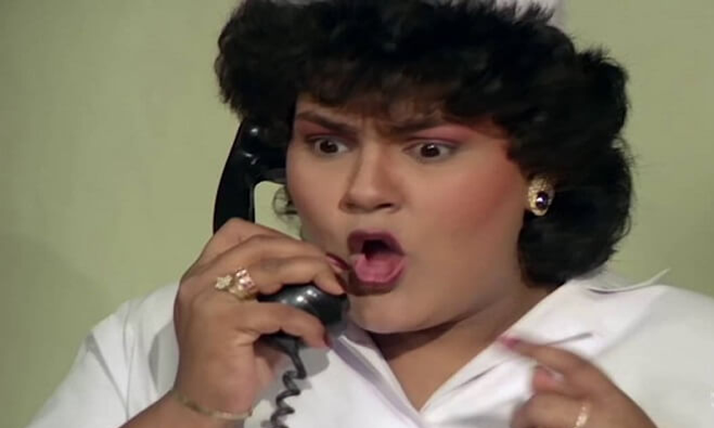 مختلف فلموں میں کام کرنے والی یہ موٹی اداکارہ اب کیسی دکھتی ہیں؟