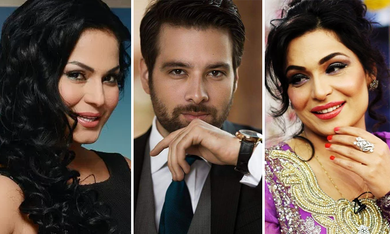 بولی وڈ میں ناکامی کا سامنا کرنے والے 5 پاکستانی اداکار