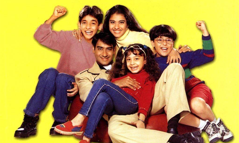 فلم 'راجو چاچا' کے یہ تینوں بچے اب کیسے نظر آتے ہیں؟