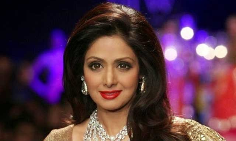 سری دیوی کی آخری رسومات آج ممبئی میں اداکی جائیں گی