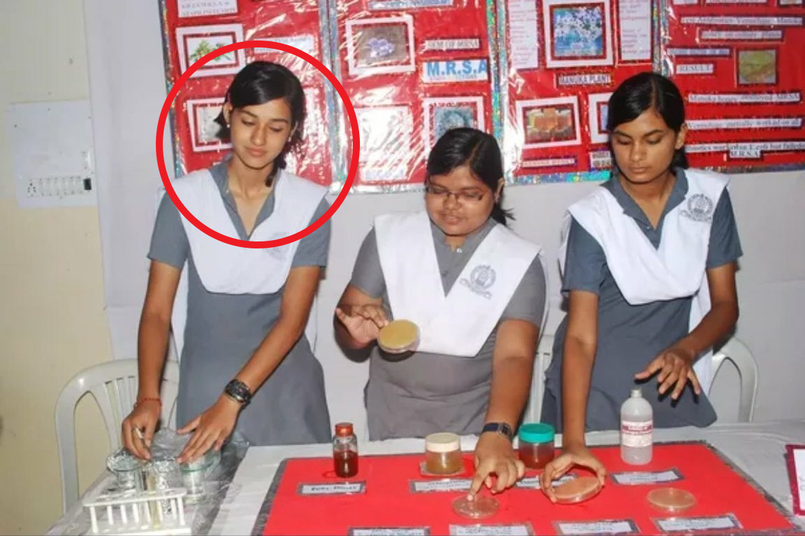 بولی وڈ اداکارہ دشا پٹانی کی 10 ان دیکھی تصاویر