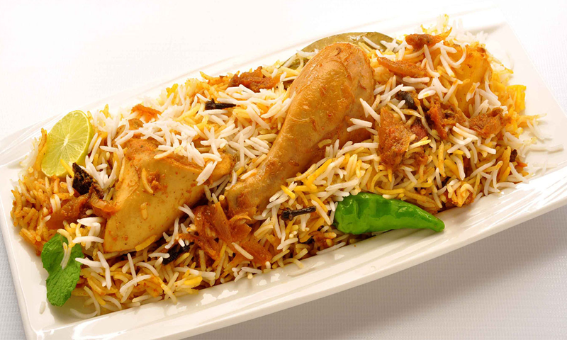 آج کی ریسیپی : مصالحے دار سندھی بریانی