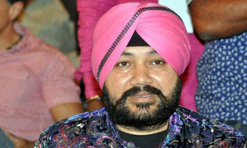 دلیر مہندی کو انسانی اسمگلنگ کے جرم میں دو سال قید