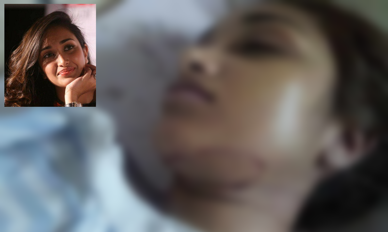 خود کشی سے پہلے جیا خان نے خط میں کیا لکھا تھا؟