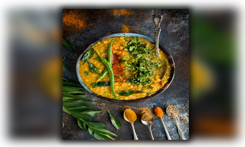 آج کی ریسیپی: ڈھابہ اسٹائل چٹوری دال