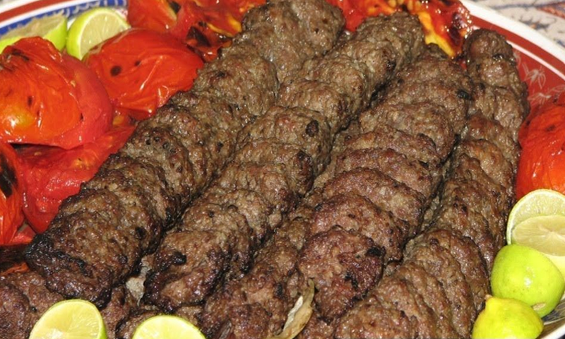 آج کی ریسیپی : مزیدار اسپیشل افغانی کباب