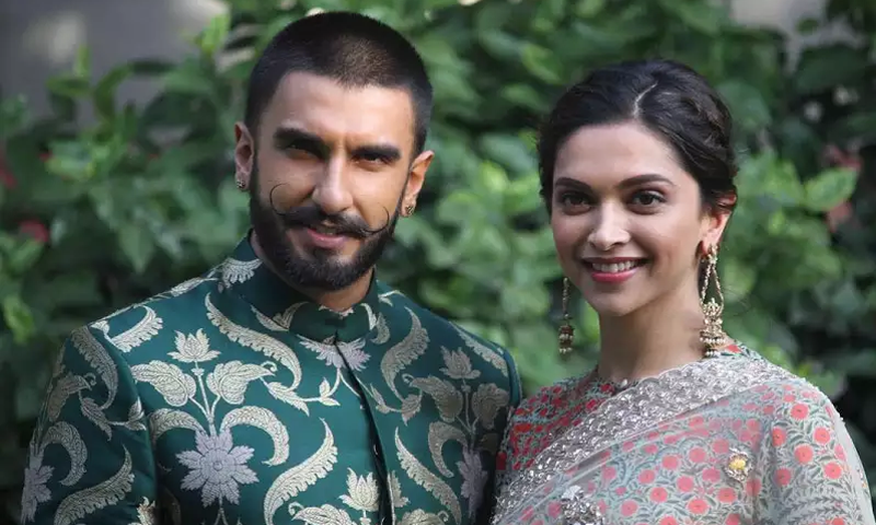 دپیکا اور رنویر رواں برس شادی کے بندھن میں بندھ جائیں گے