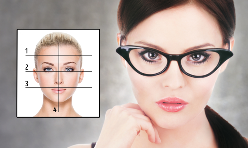 اپنے چہرے کے لئے بہترین چشمے کا انتخاب کیسے کریں؟