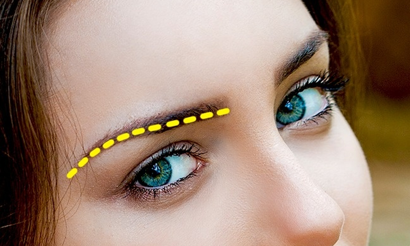 زیادہ لمبی بھنویں آپ کی شخصیت کے بارے میں کیا کہتی ہی؟