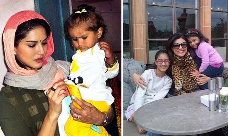 بولی وڈ کی 10 وہ شخصیات جنہوں نے بچوں کو گود لیا