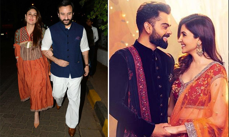 کام کے دوران محبت میں گرفتار ہونے والی 9 بولی وڈ شخصیات