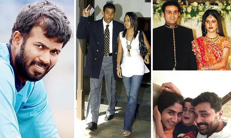 اپنے قریبی رشتہ دار یا دوست کی بیوی سے شادی کرنے والے کرکٹرز