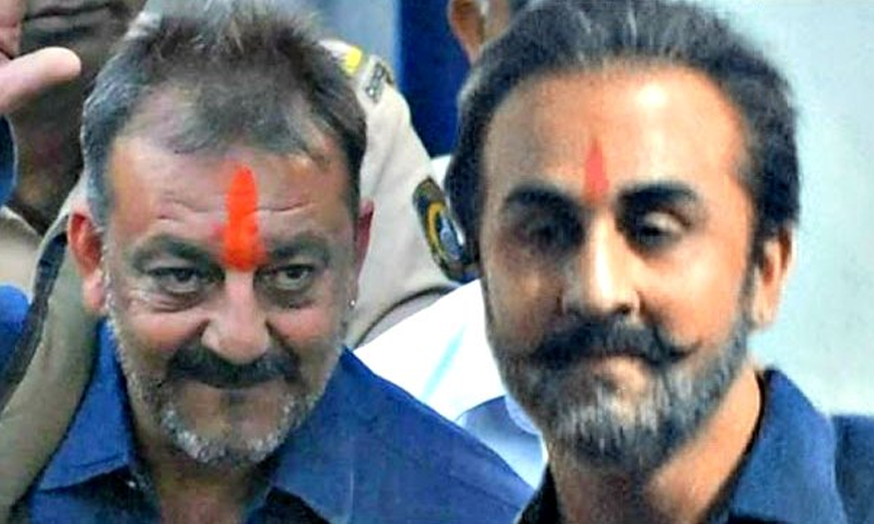 سنجے دت کی زندگی پر مبنی فلم 'سنجو' کے بارے میں دلچسپ حقائق