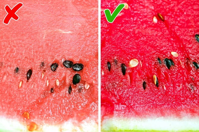 یہ علامات ظاہر کرتی ہیں کہ غذا کھانے کے قابل ہے یا نہیں